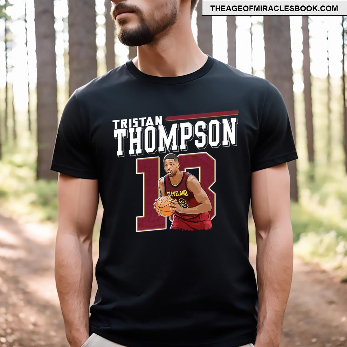 Tristan Thompson T-shirt