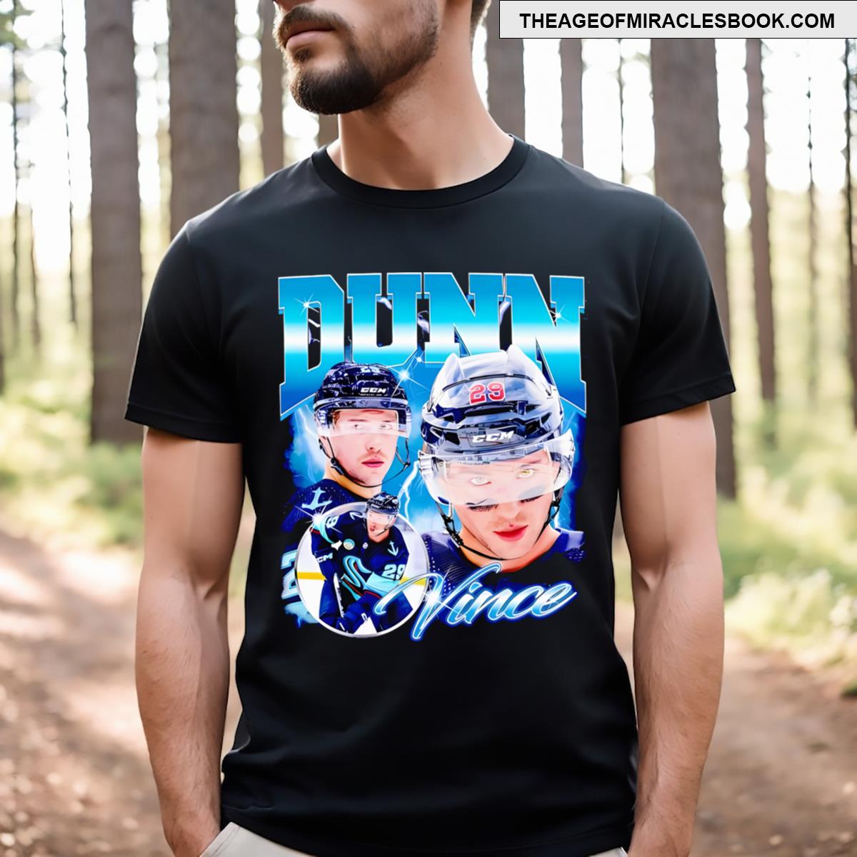 Vince Dunn V1 T-shirt