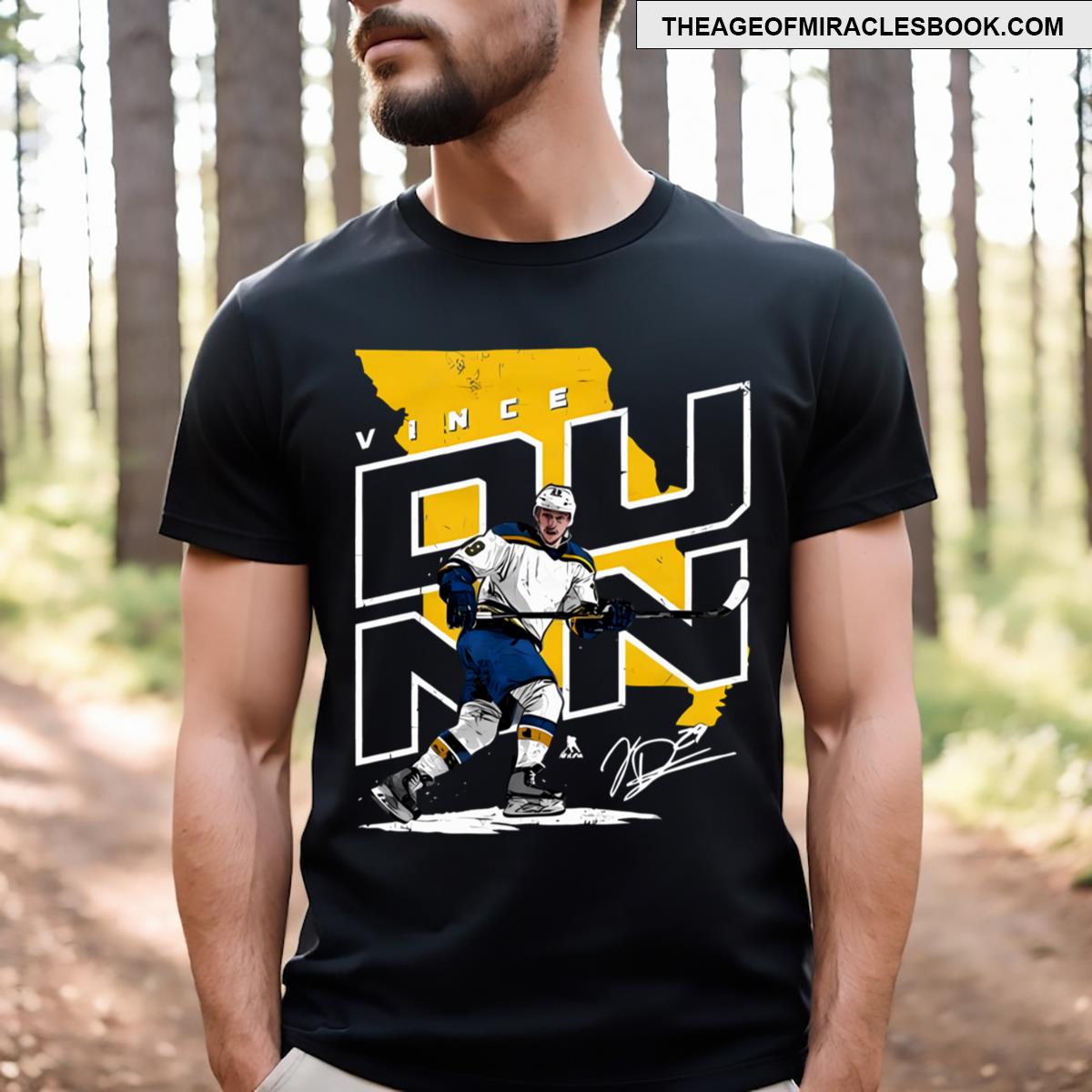 Vince Dunn V5 T-shirt