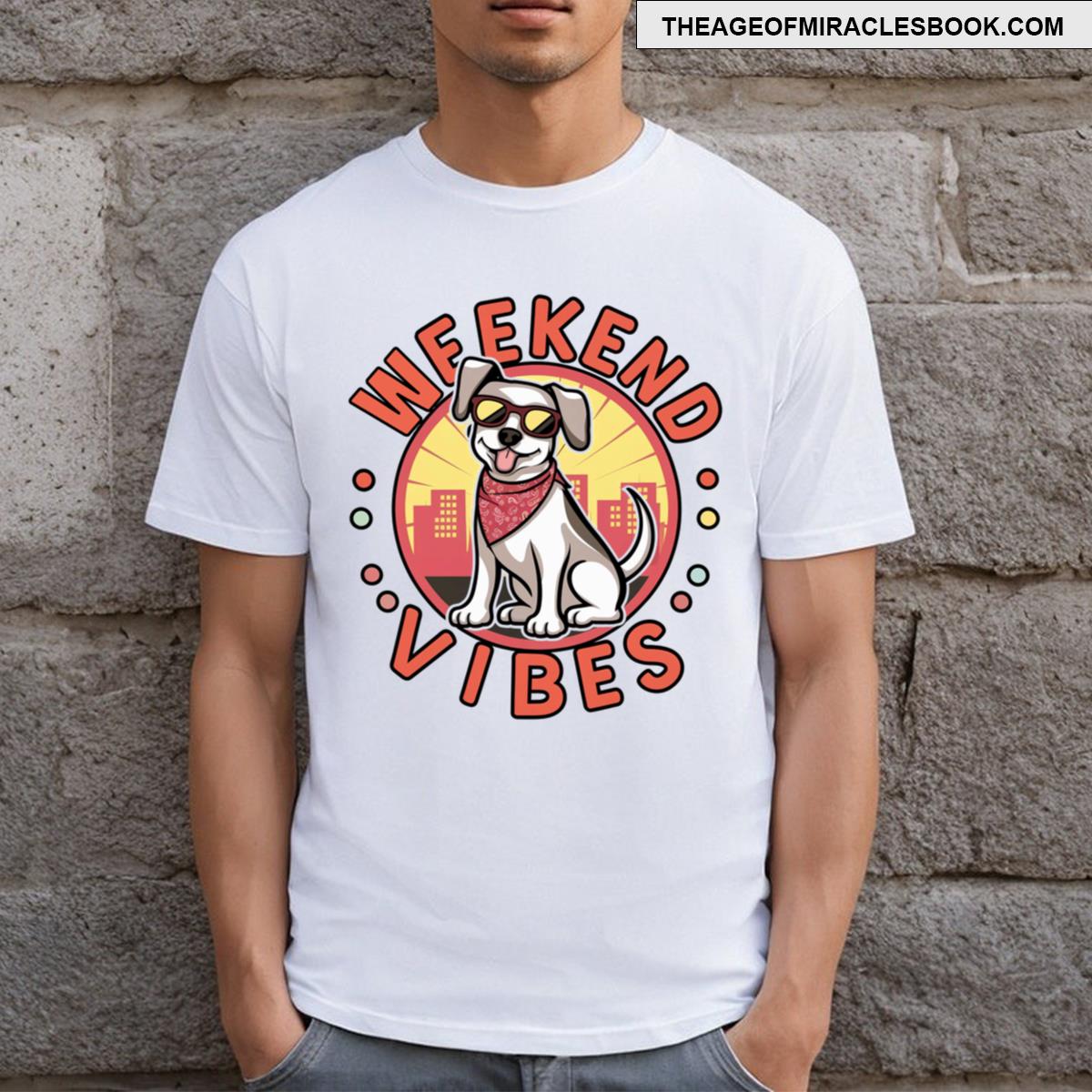 Weekend Vibes T-shirt