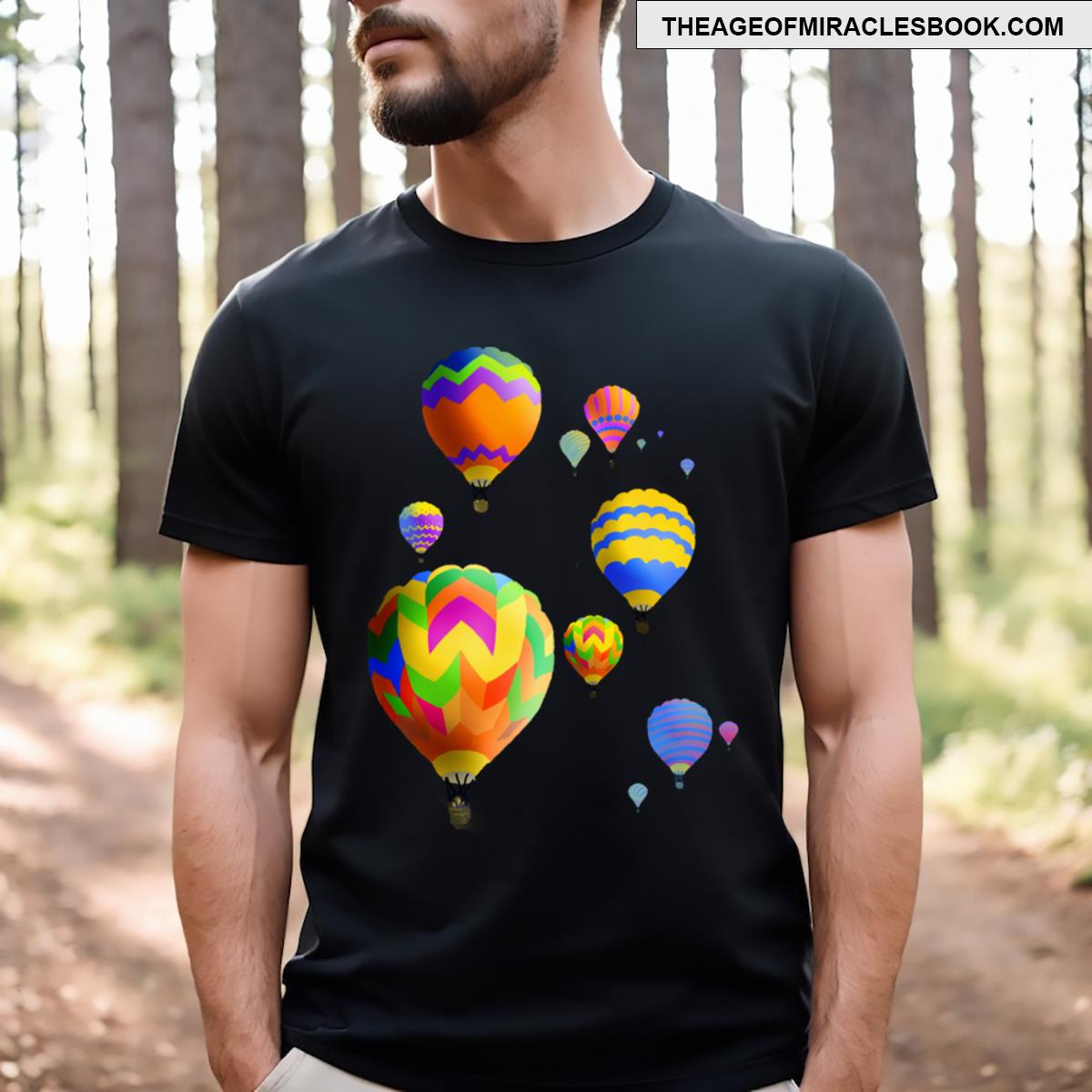 Balloon T-shirt