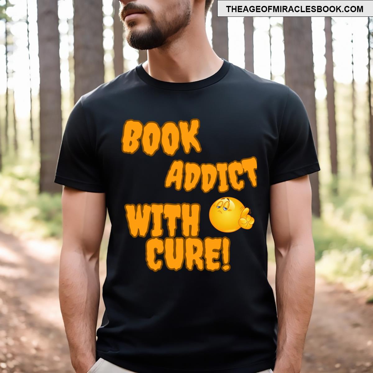 Book Reading Book Lovers T-shirt
