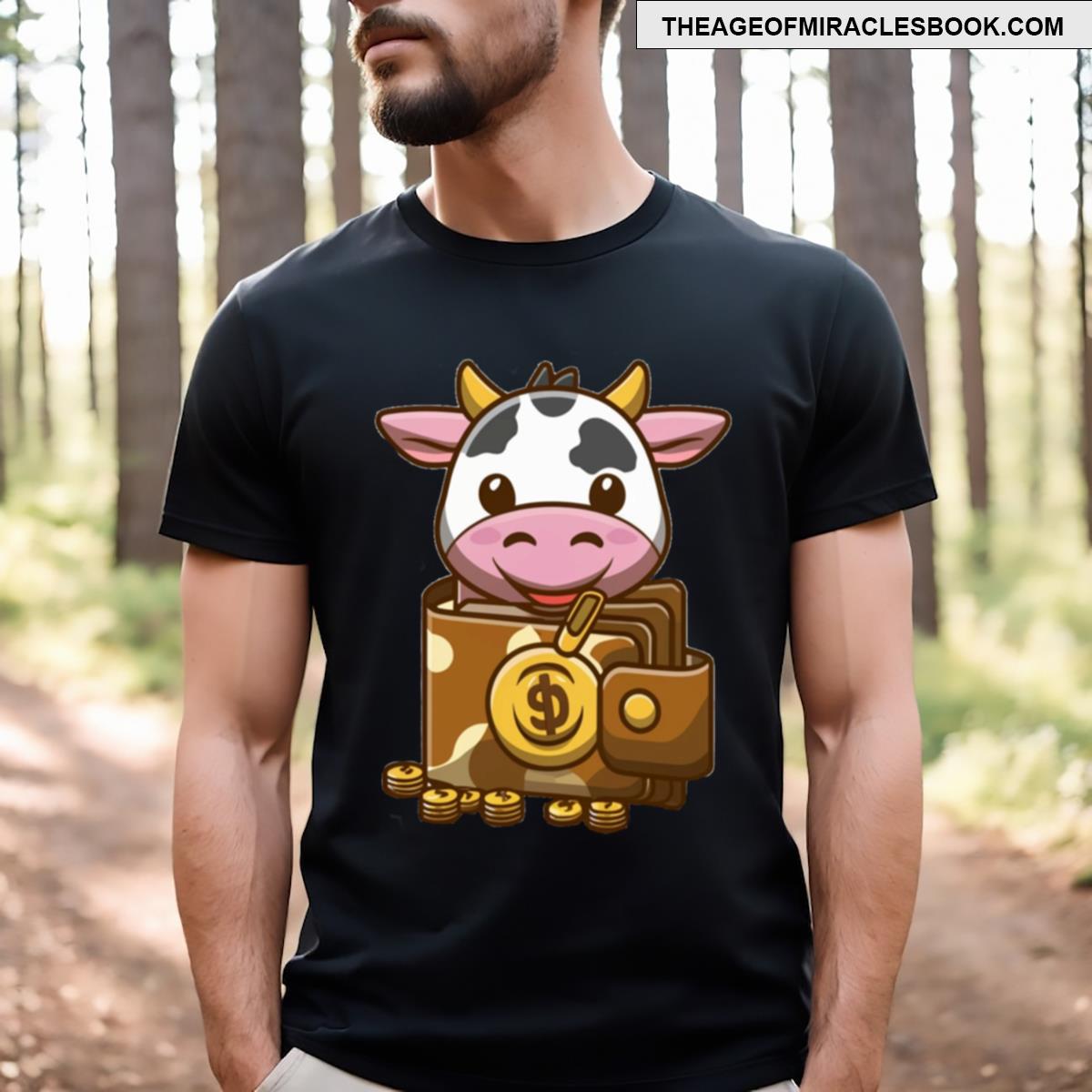 Cash Cow T-shirt