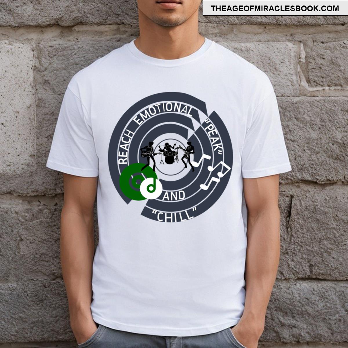 Emotional Peak T-shirt