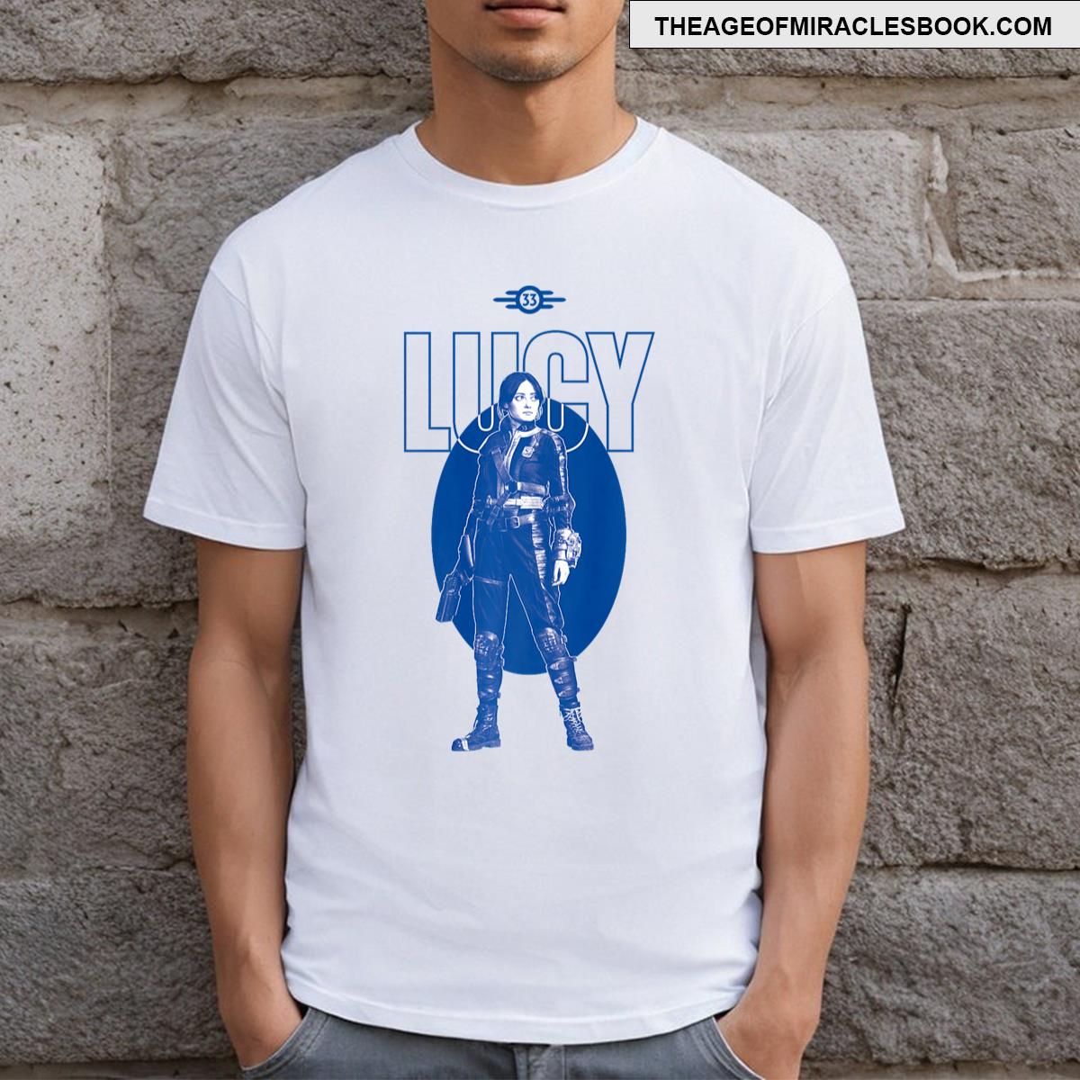 Fallout Lucy T-shirt