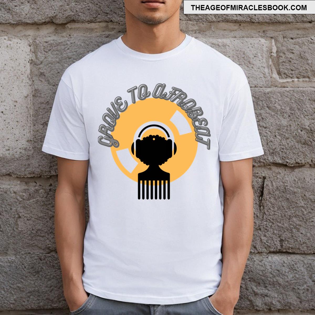 Grove To Afrobeat T-shirt