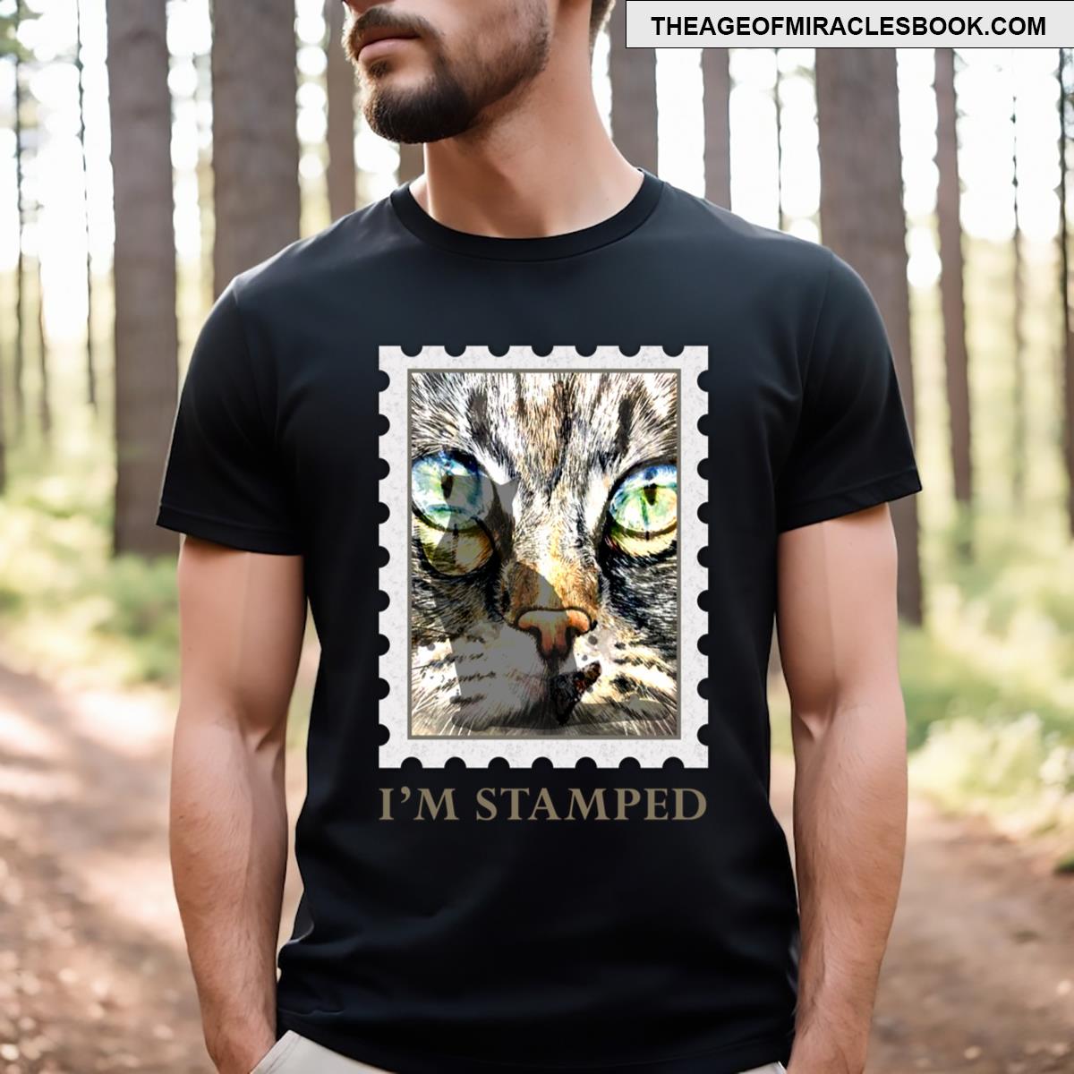 I’m Stamped T-shirt