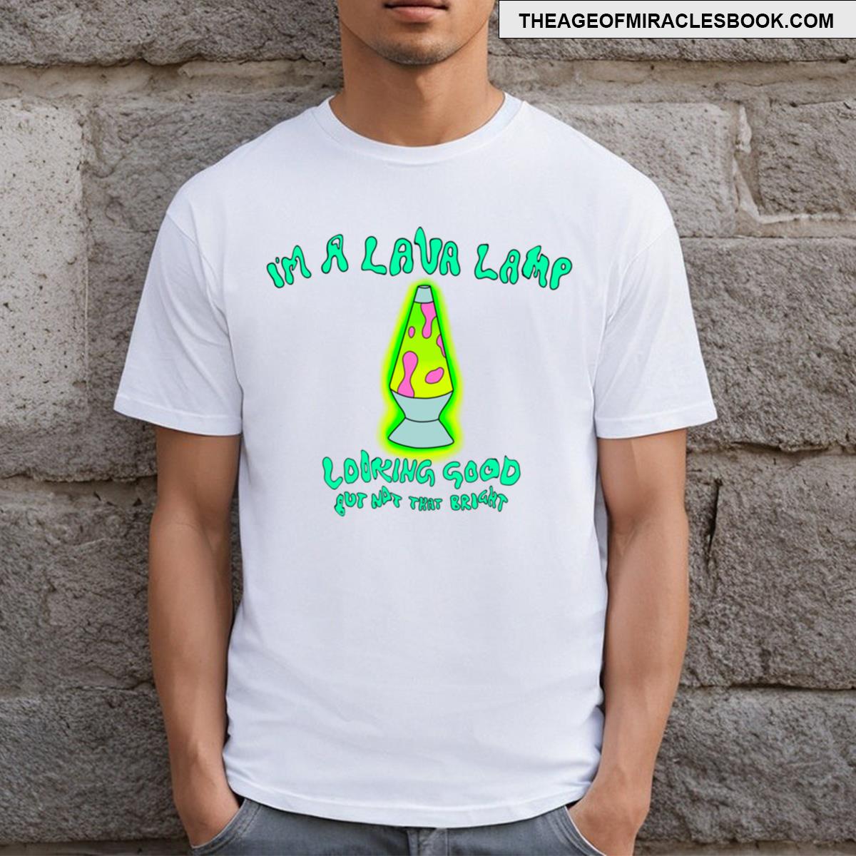 Lava Lampi T-shirt
