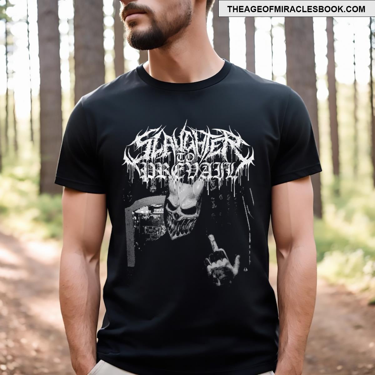 Slaughter To Prevail T-shirt