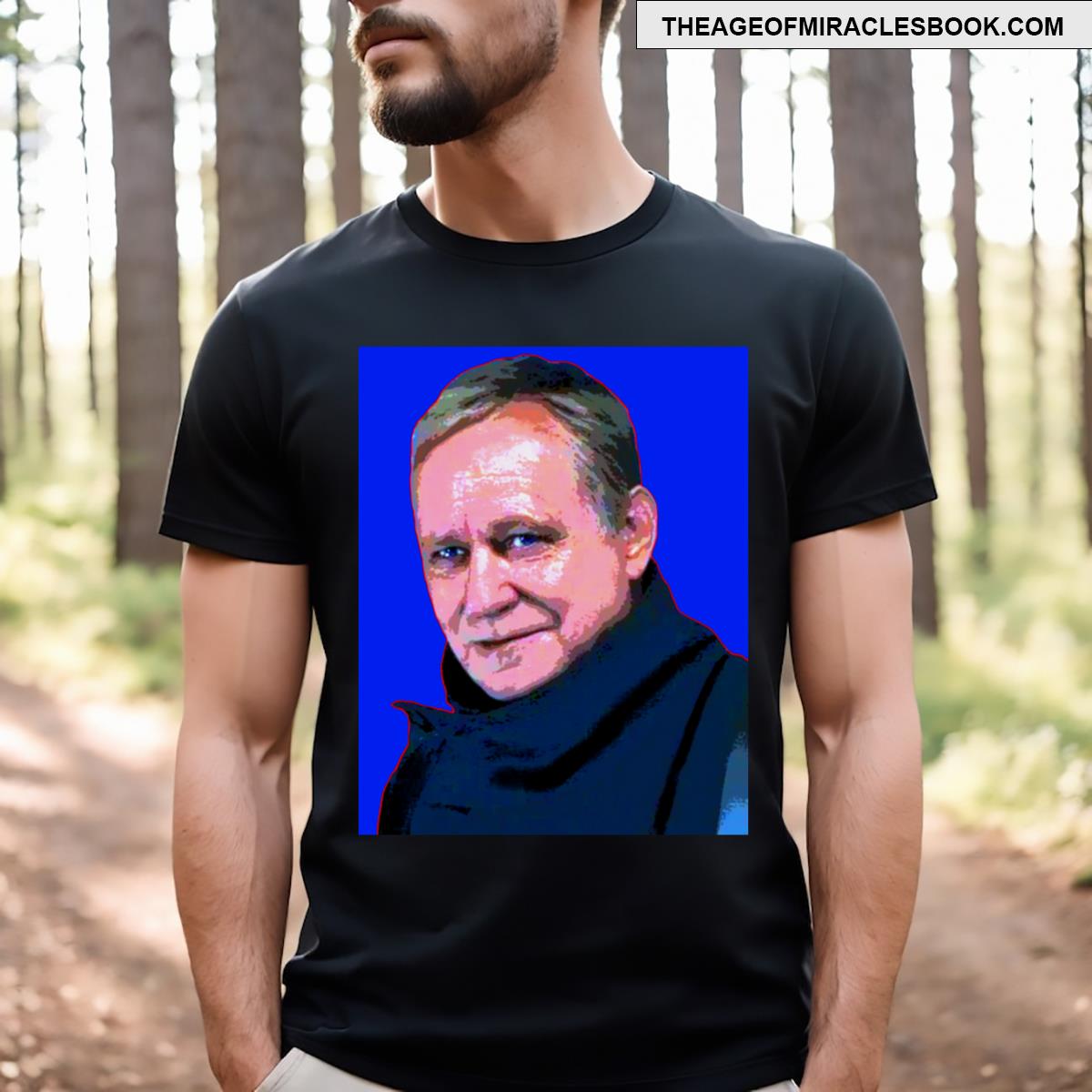 Stellan Skarsgard T-shirt