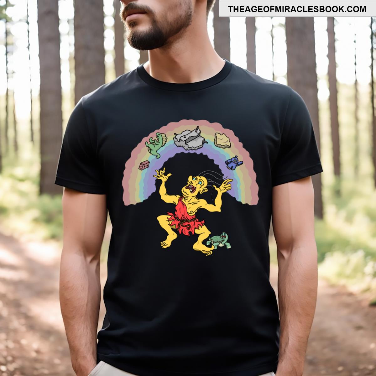 Tengu Charms Essential T-shirt