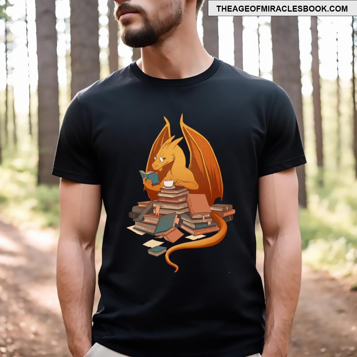 The Librarians Horde T-shirt