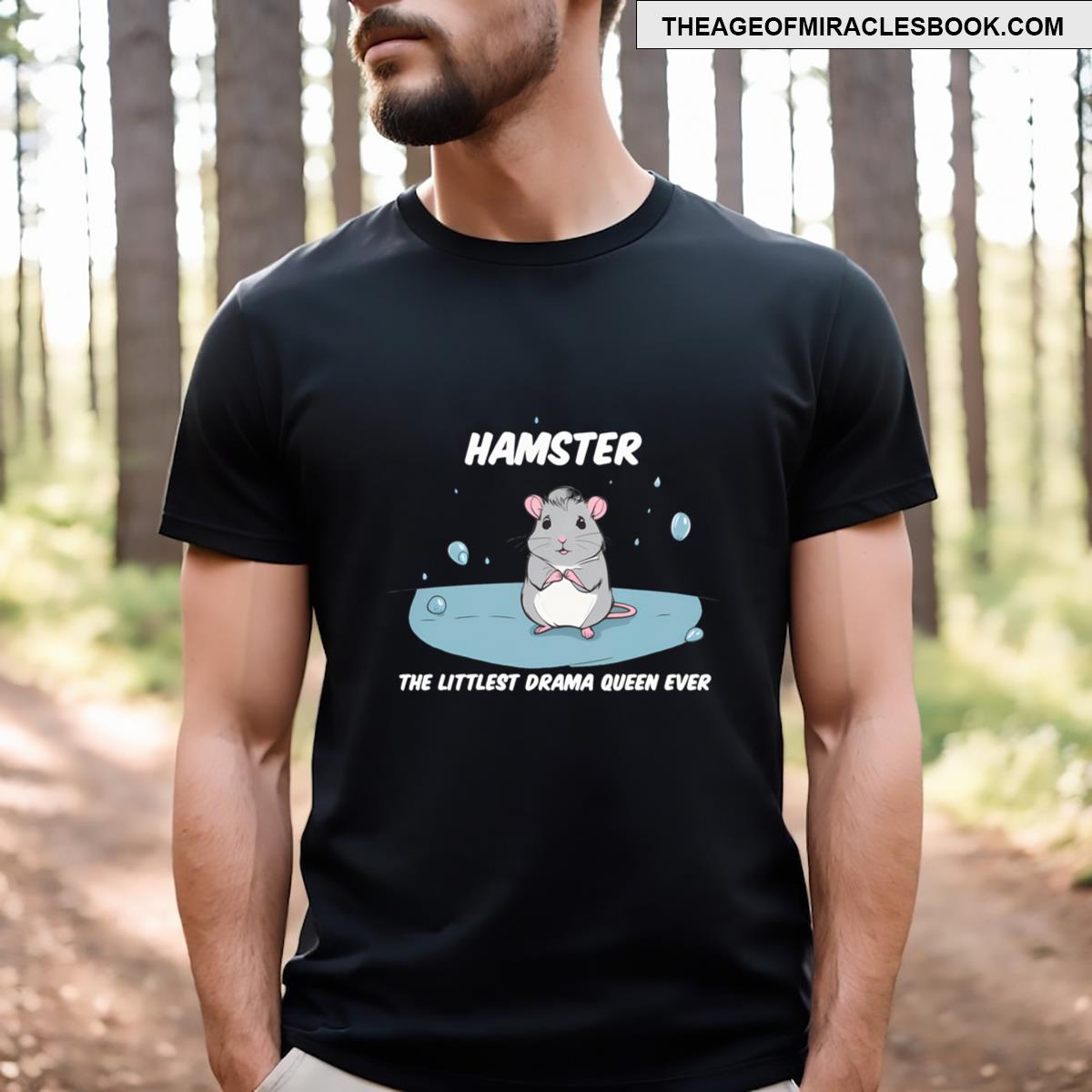 Tiny Tears T-shirt