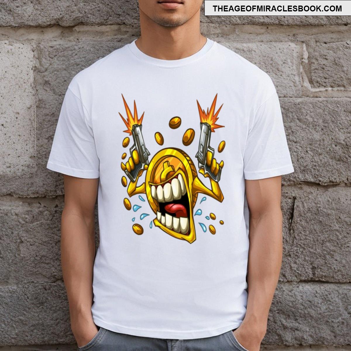 Coin T-shirt