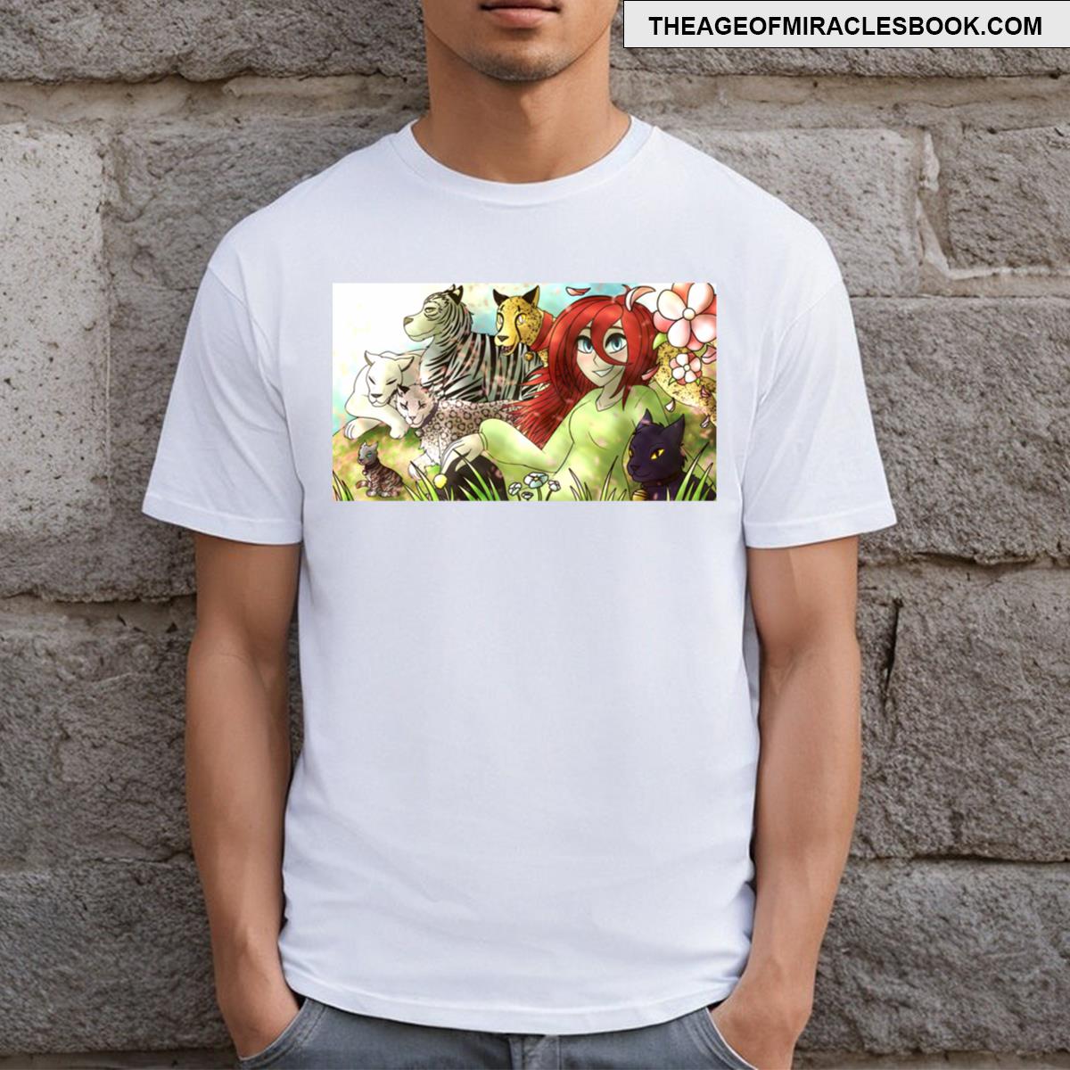 Finding Meaning Springtime Banner 2024 T-shirt