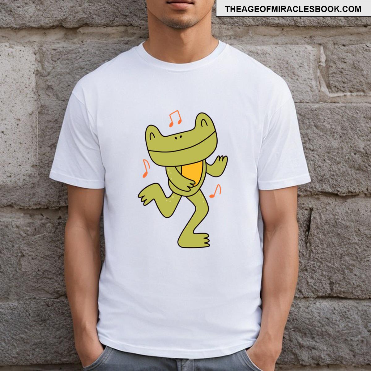 Frog Dance T-shirt