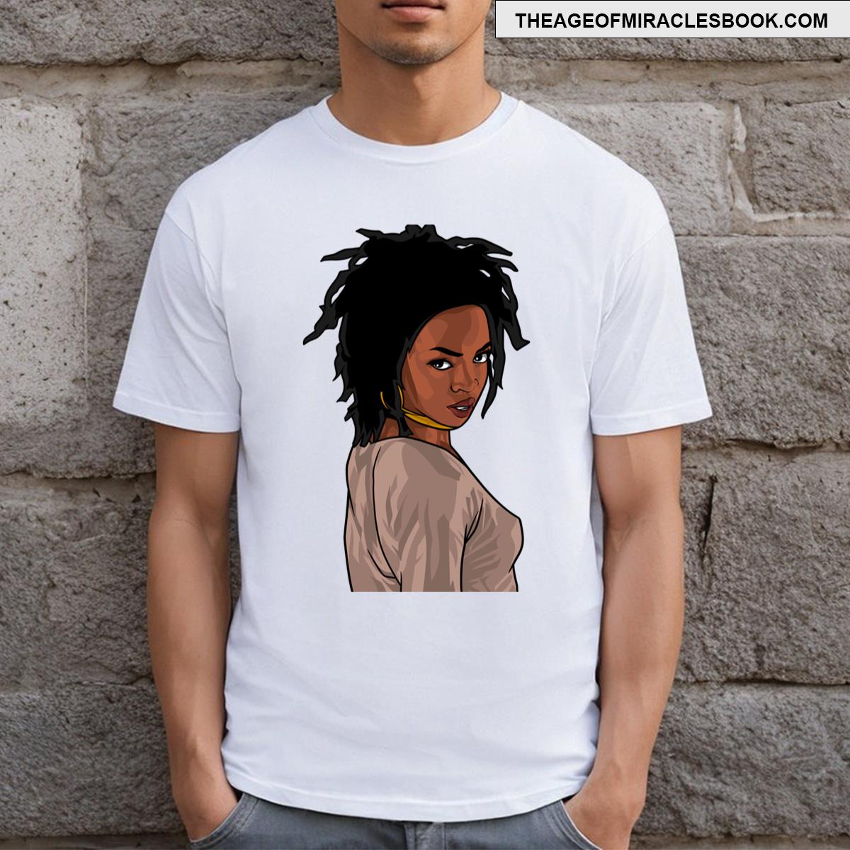 Lauryn Hill T-shirt