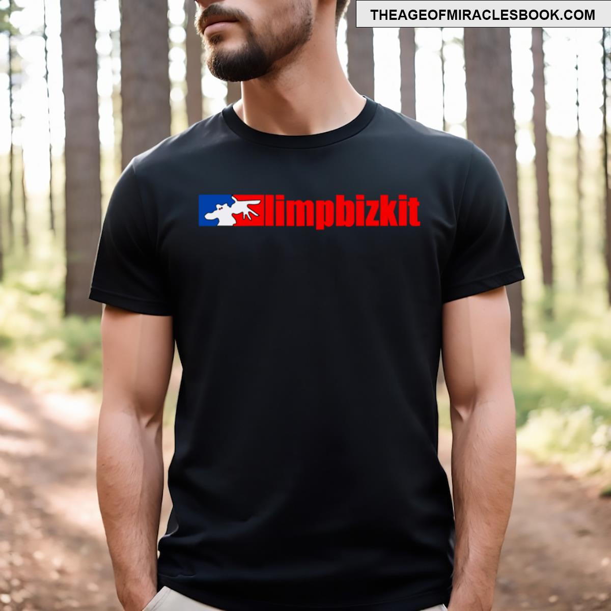Limpbizkit Logo T-shirt