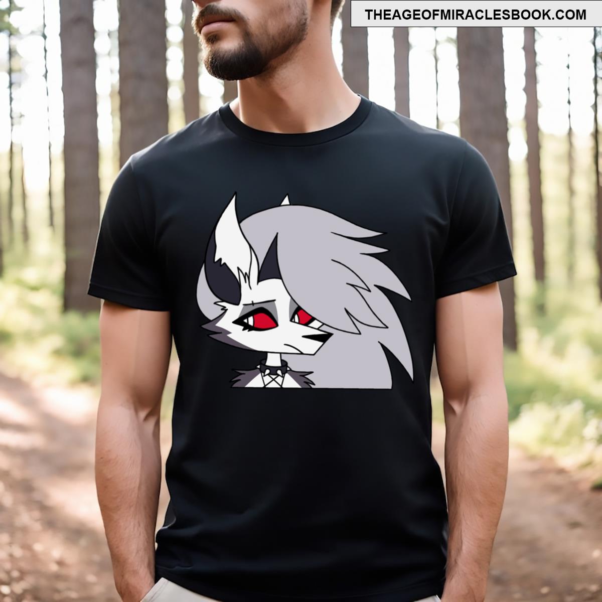 Loona Sad Helluwa Boss T-shirt