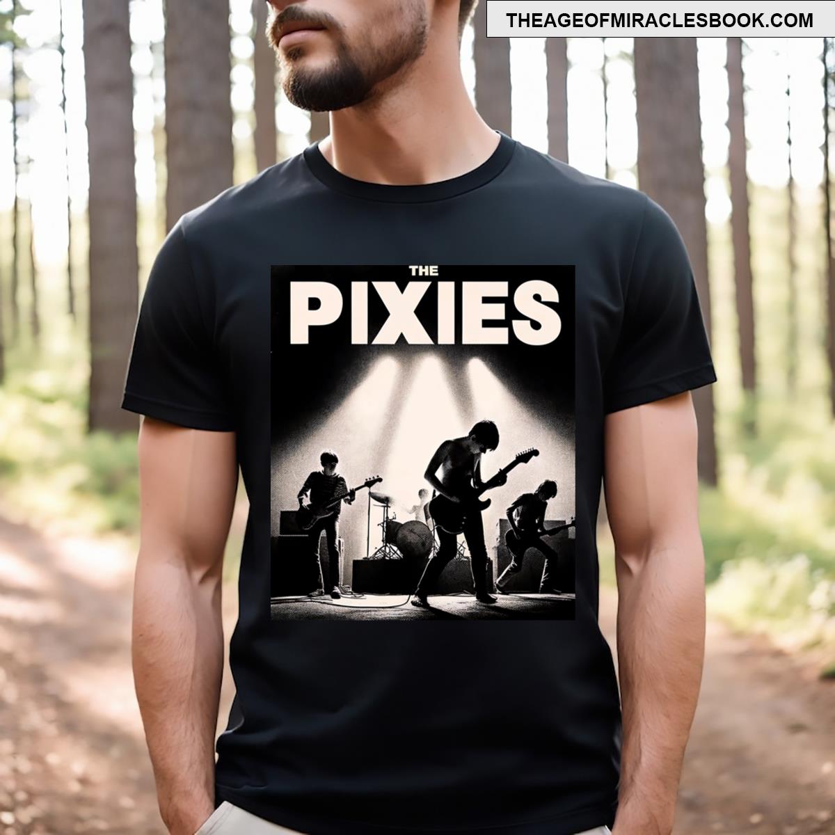 Pixies Original T-shirt