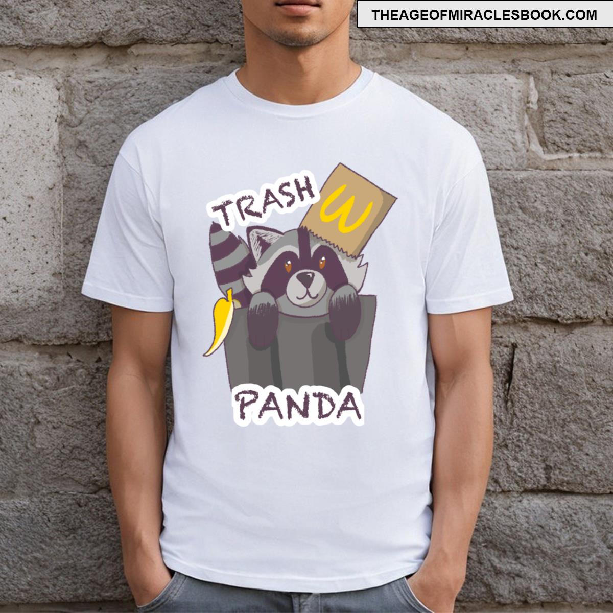 Trash Panda T-shirt
