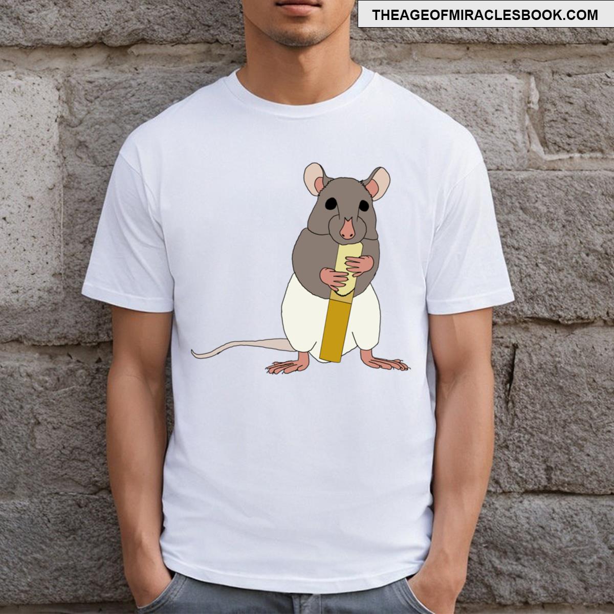 Clarinet Rat T-shirt
