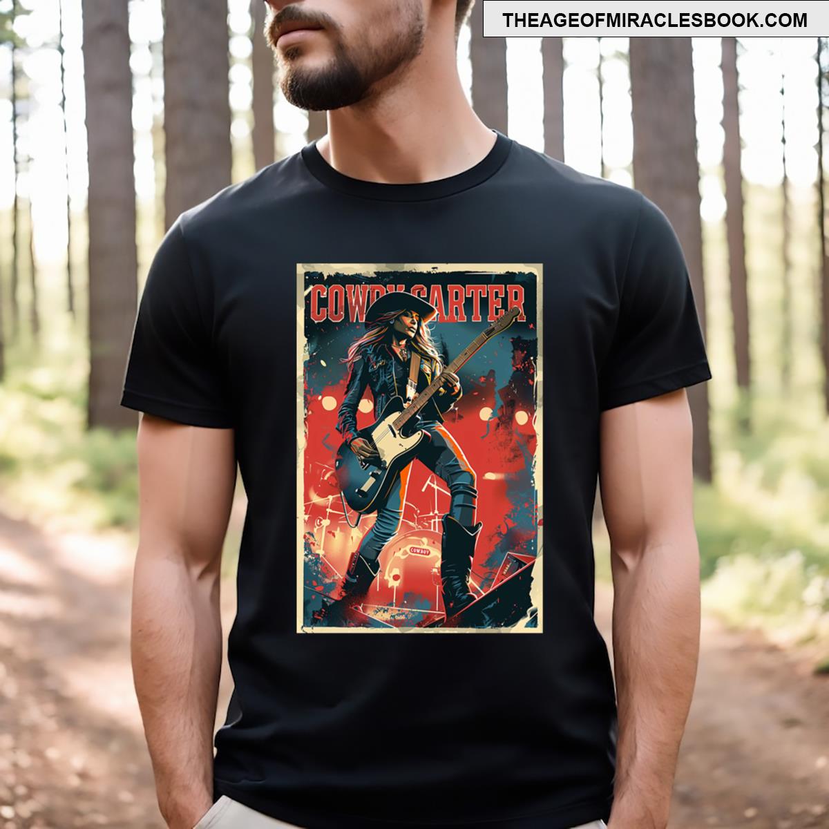 Cowboy Carter 13 T-shirt