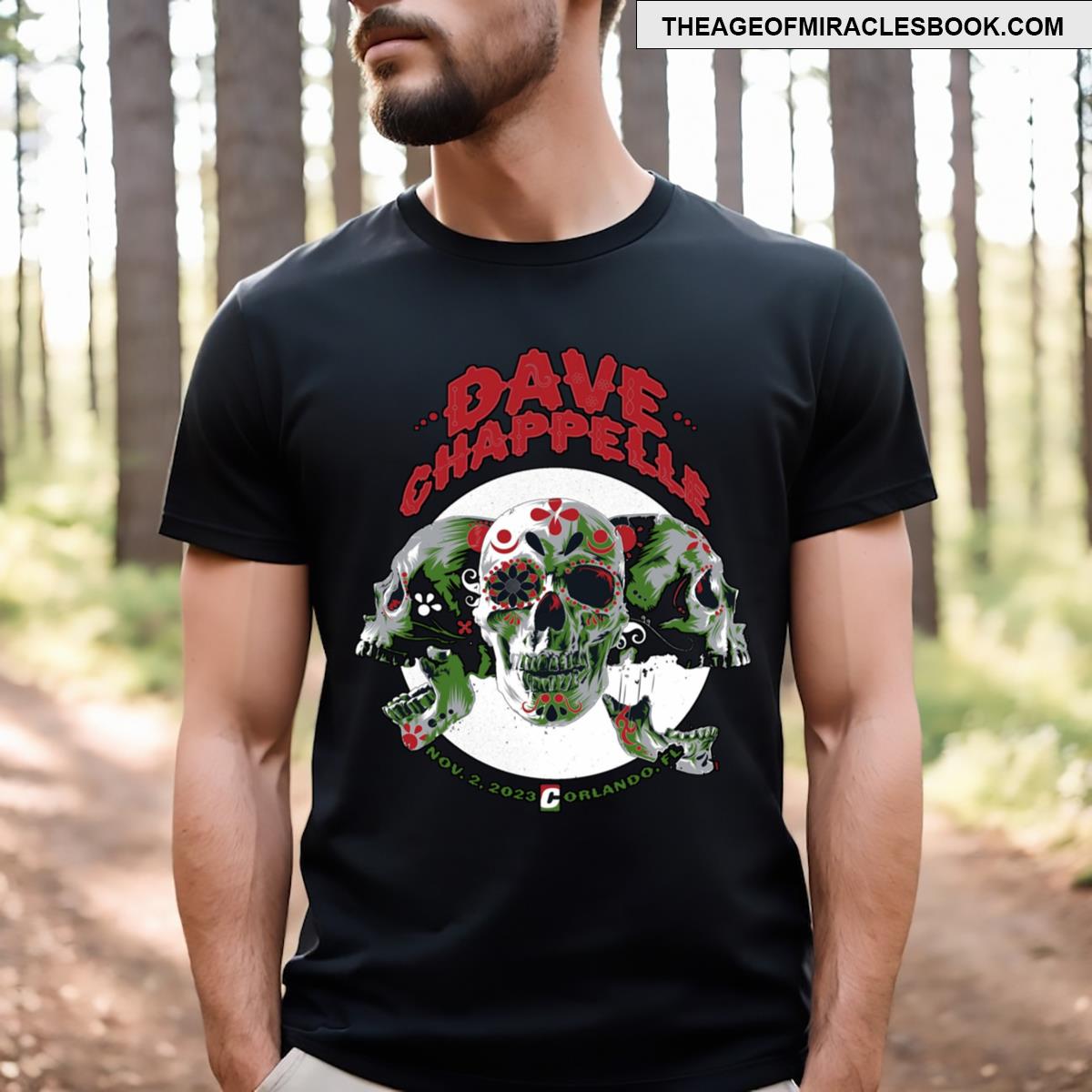 Dave Chappelle T-shirt