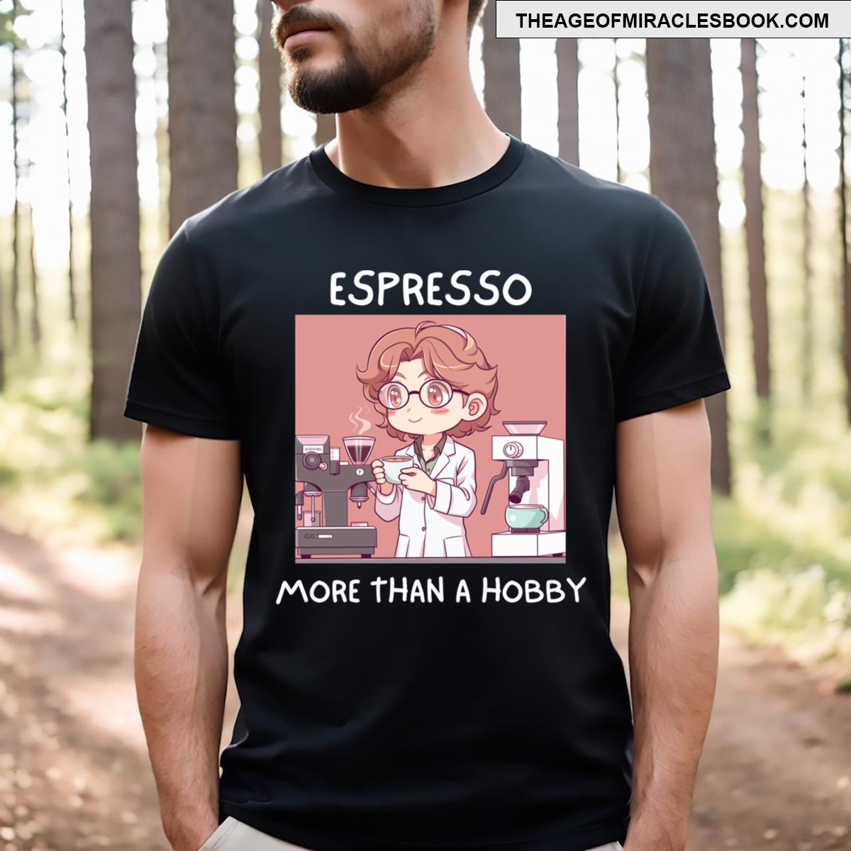 Espresso More Than A Hobby Essential T-shirt