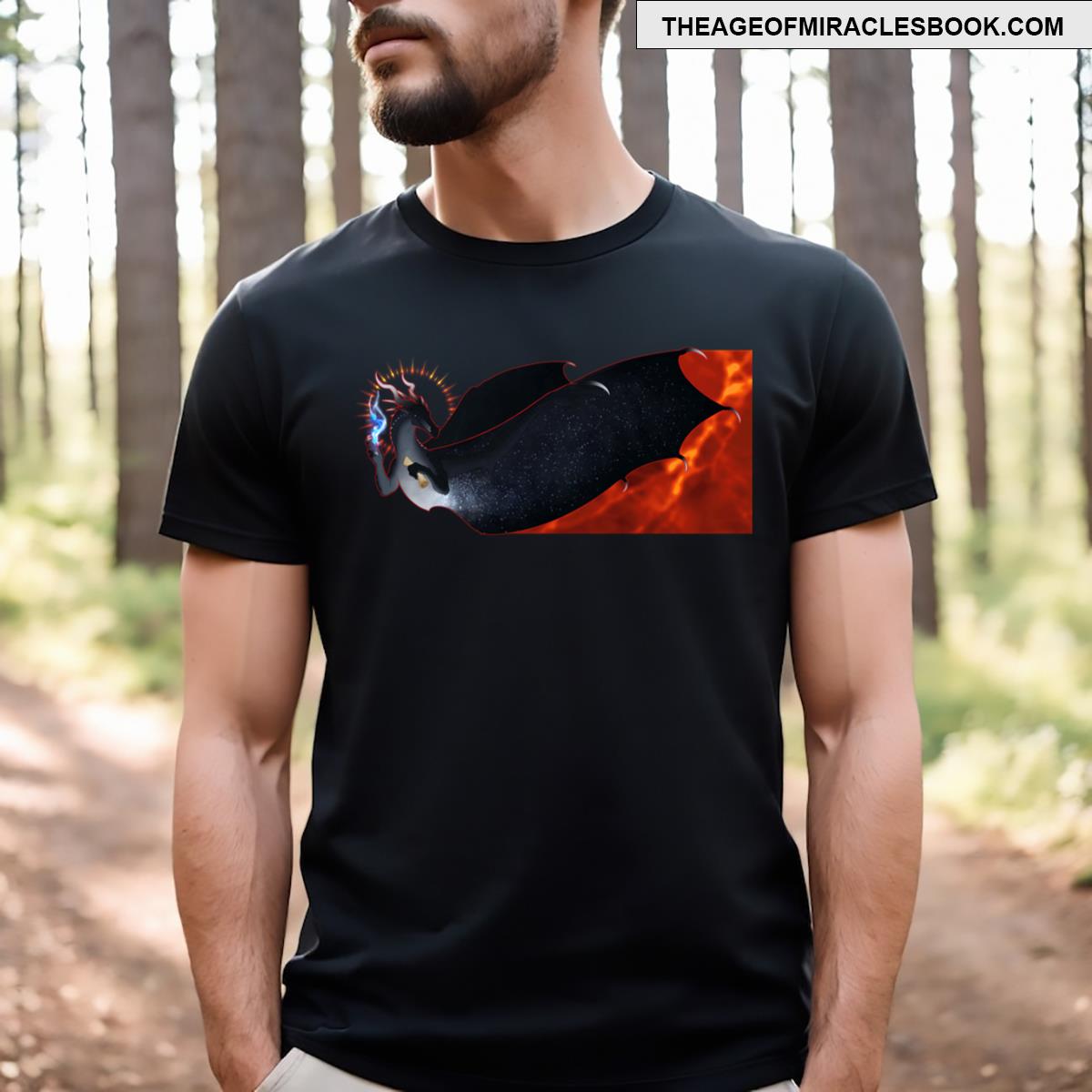 Evil Darkstalker T-shirt