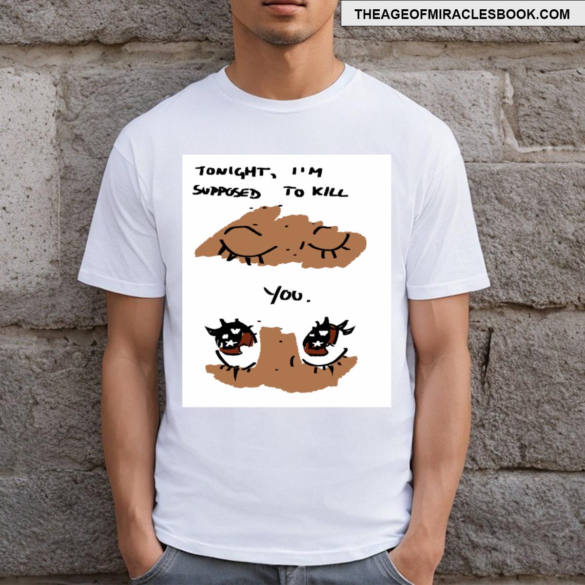 Eyebells T-shirt