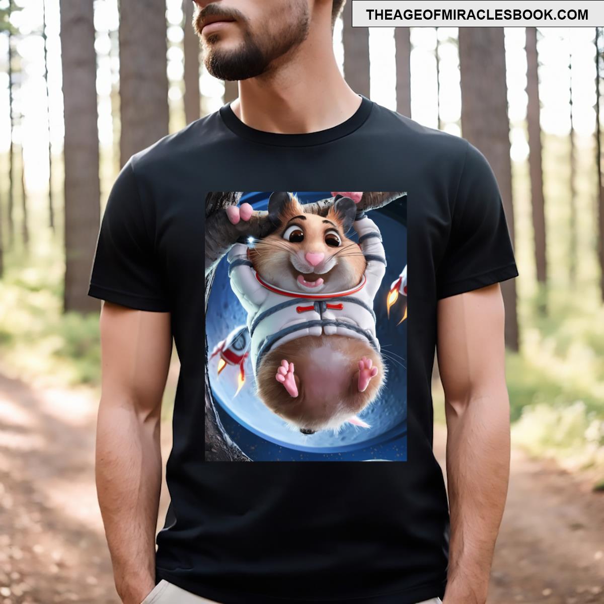 Hamsters Rule Essential T-shirt