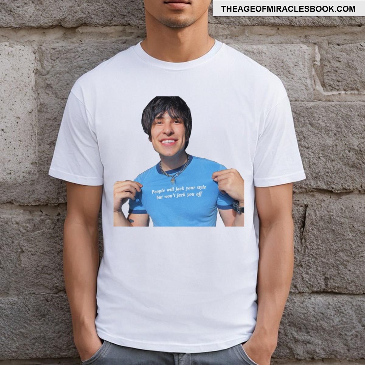 Jake Webber Funny T-shirt