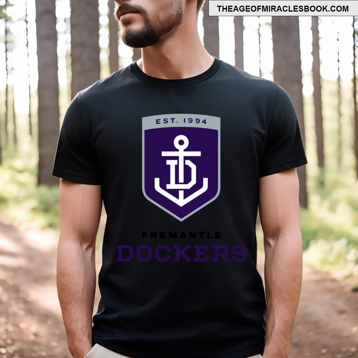 Johnny The Doc Dockers T-shirt