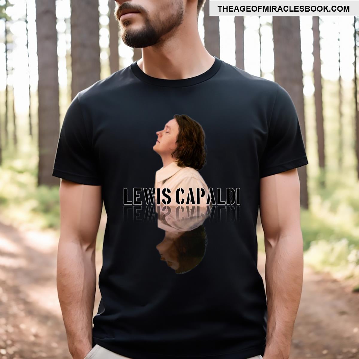 Lewis Capaldi T-shirt