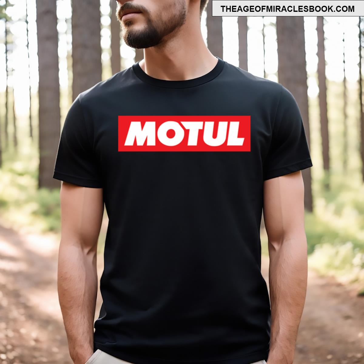 Motul Logo T-shirt