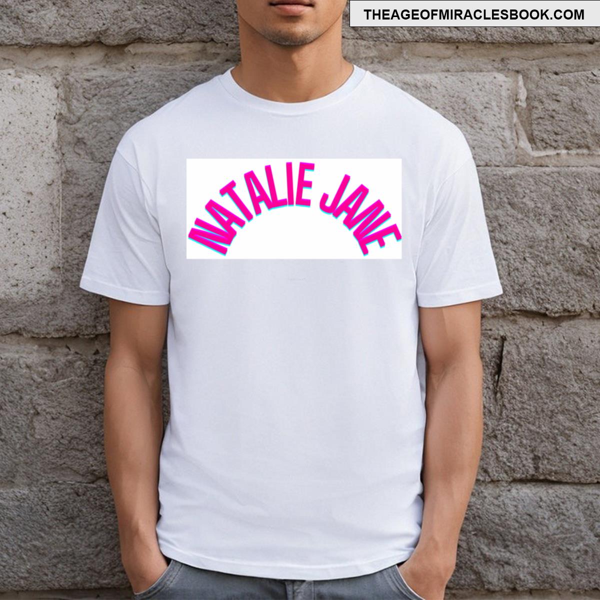 Natalie Jane Neon T-shirt