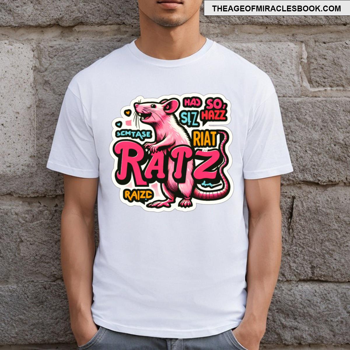 Nice Ratz Essential T-shirt