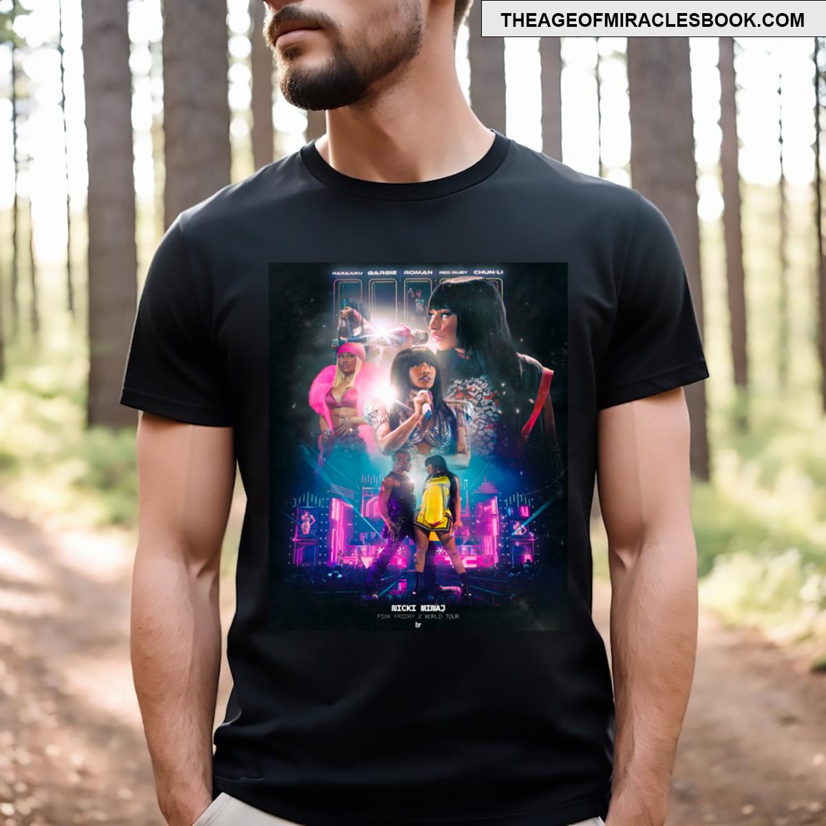 Nicki Minaj T-shirt