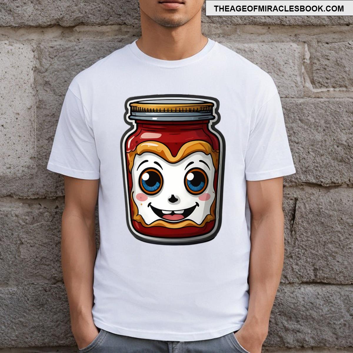 Peanut Butter Jelly T-shirt