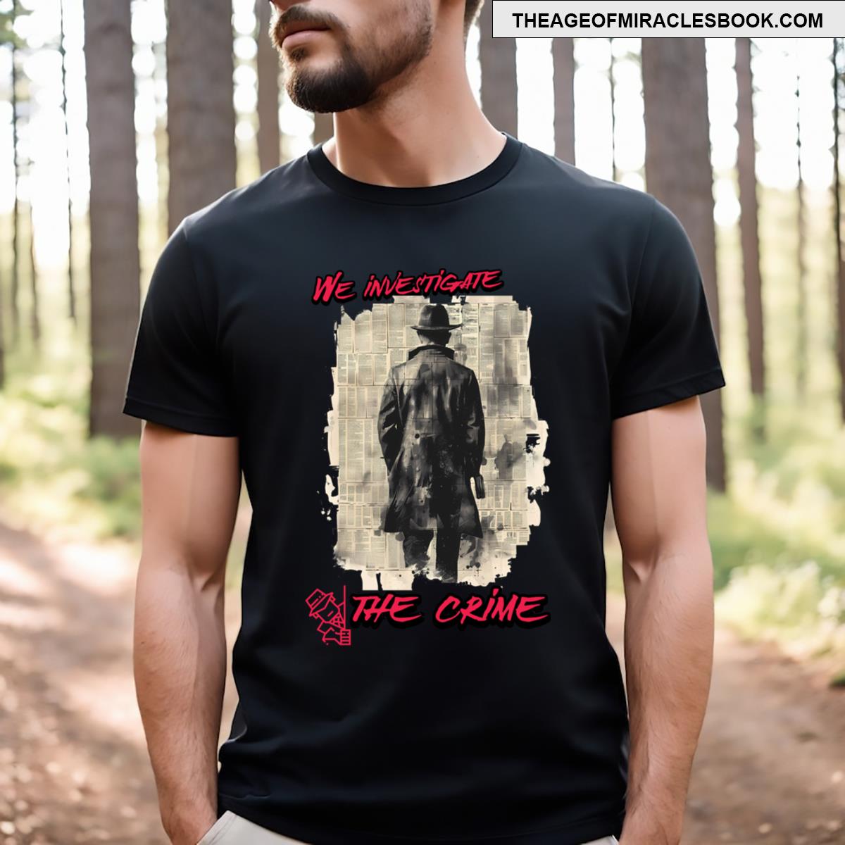 Relentless Revenge A Reckoning T-shirt