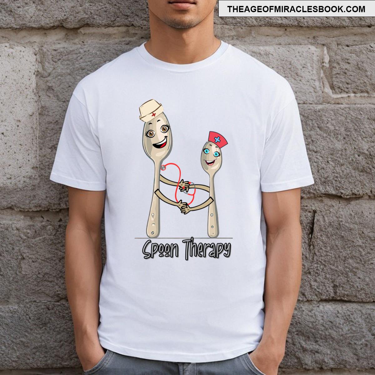 Spoon Therapy T-shirt