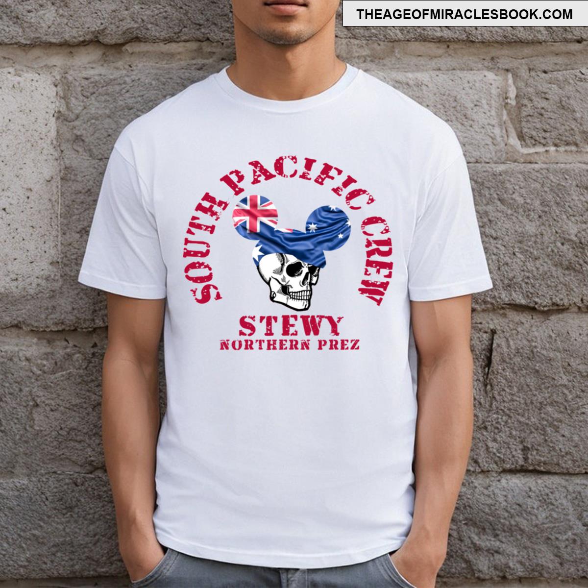 Stewy 1 T-shirt