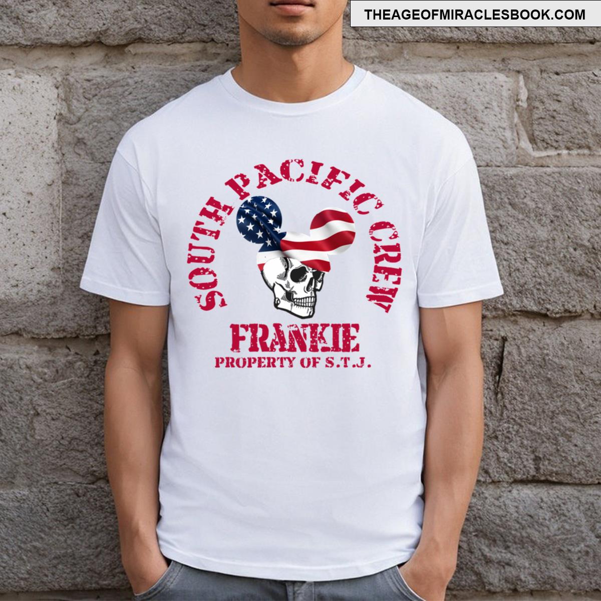 Stewy 2 T-shirt