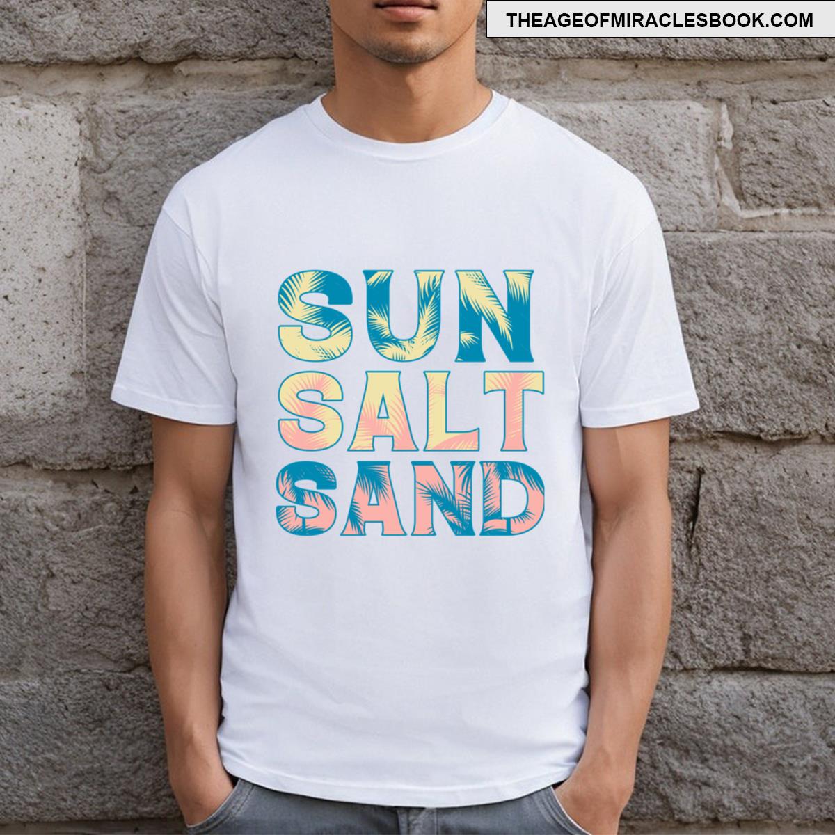 Sun Salt Sand T-shirt