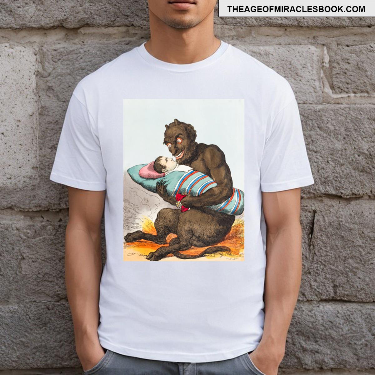 The Devil’s Darling T-shirt