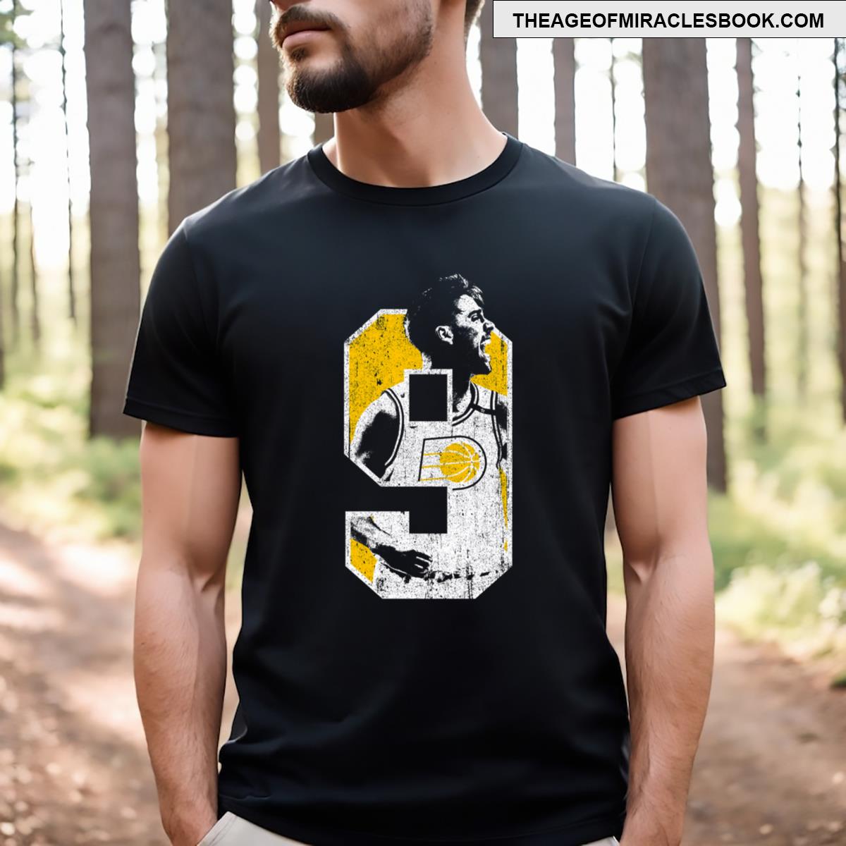 Tj Mcconnell Essential T-shirt