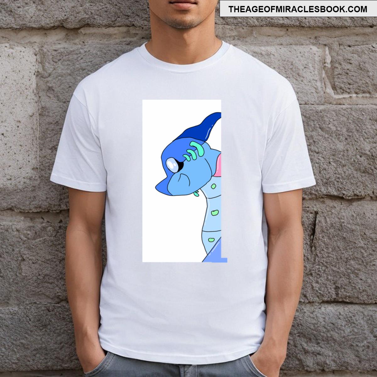 Torrent Mah First Oc! 3 T-shirt