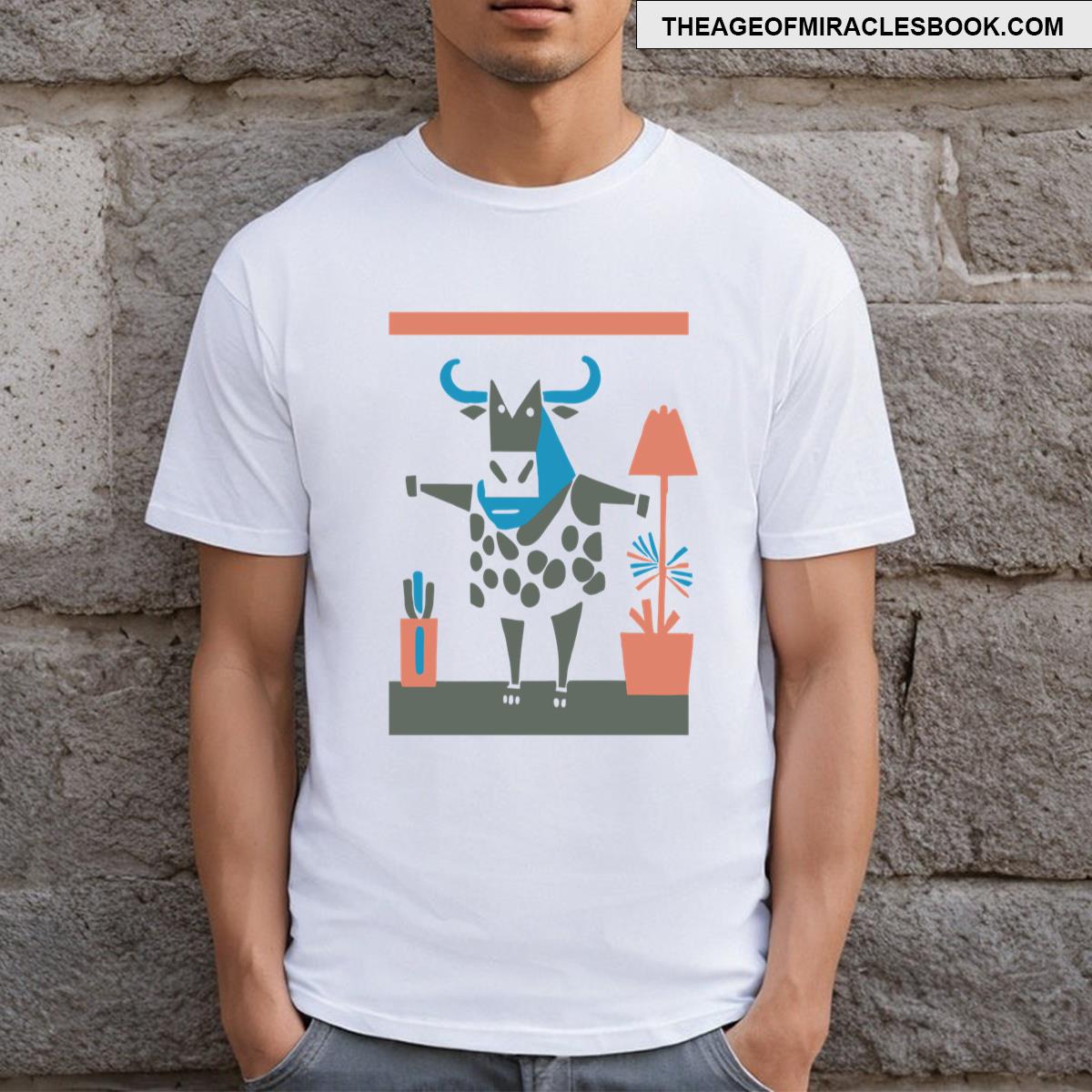 Wallflower Wanda T-shirt