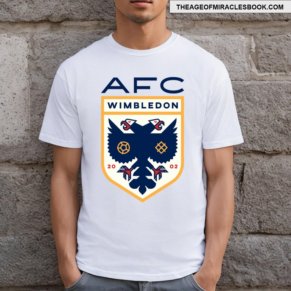 Afc Wimbledon T-shirt